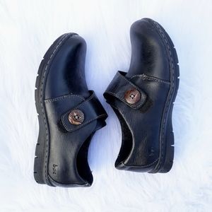 b.o.c. | Women's Black Katrin Loafer Shoe